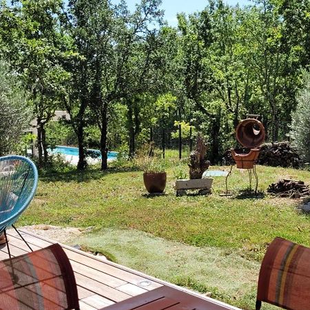 Tiny House Sud Du Lot Villa Le Montat Buitenkant foto