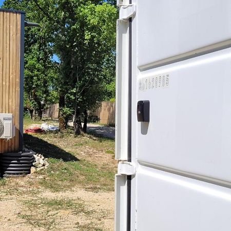 Tiny House Sud Du Lot Villa Le Montat Buitenkant foto
